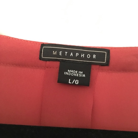 Metaphor blouse large - Picture 3 of 6